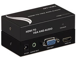 Перетворювачі, перетворювачі відеосигналу