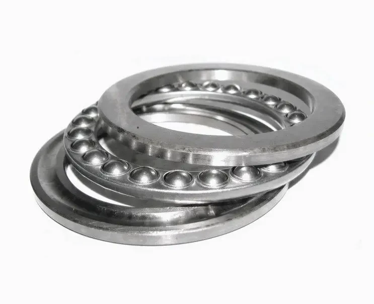 Підшипник 8310А (51310) ГПЗ-34 50*95*Цельный сепаратор