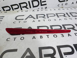 Катафот бампера BMW X5 E53 M62B44 2003 задн. прав. (б/у)