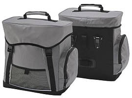 Велосумка з дощовиком 17 L Crivit Pannier Bag Set IAN278518
