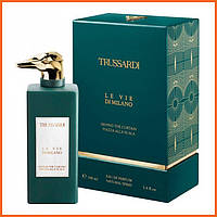 Труссарди Скала-Trussardi Le Vie Di Milano Behind The Curtain Piazza Alla Scala парфюмированная вода 100 ml.