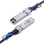 Кабель-DAC SFP28 to SFP28 25G Passive Direct Attach Copper Twinax Cable 3m Alistar, фото 2
