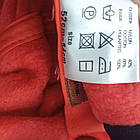 Бейсболка на флісі цегляного кольору 30032891, фото 6