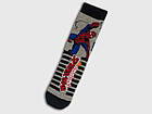 НАБІР ШКАРПЕТОК ONE SIZE ДЕМІСЕЗОННІ ВИСОКА ГУМКА У ПОДАРУНОЧНІЙ КОРОБЦІ (5 ПАР) №103 MARVEL FAN 30033674, фото 2