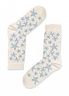 Набір шкарпеток ONE SIZE демісезонна висока резинка в подарунковій коробці (5 пар) №70 GUBKA BOB BOX 30032951, фото 4