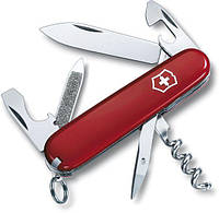 Швейцарский нож Victorinox Sportsman Red блистер (0.3803.B1)