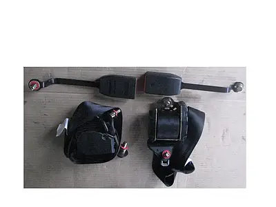 Ремень безопасности передний ВАЗ 2109 - купить недорого на Prom.ua ...