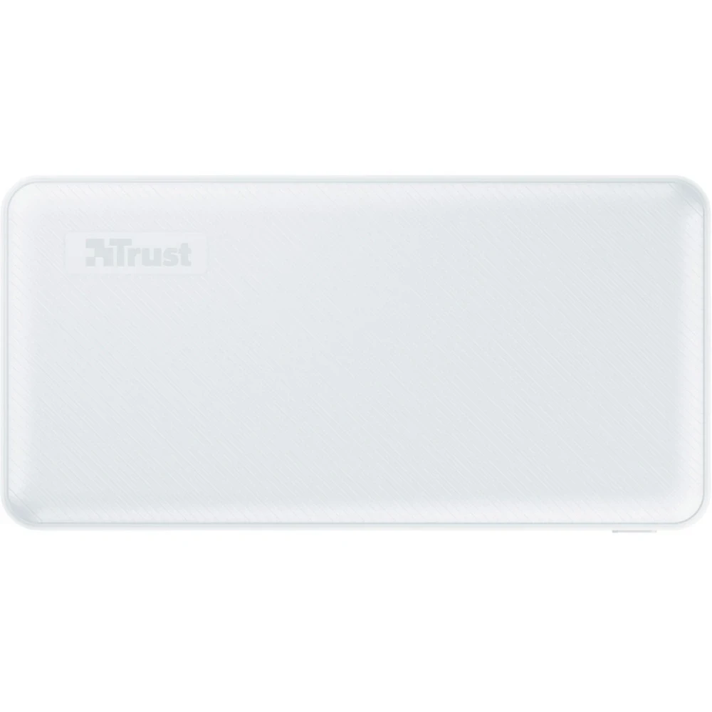 Powerbank TRUST PRIMO Compact 15000 mAh White (23900) - фото 3 - id-p1608700526