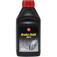 Тормозная жидкость Texaco TX Brake Fluid Dot 4 0,5л (6757) - Топ Продаж!