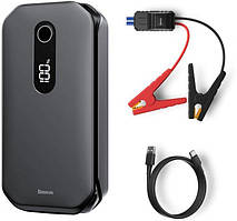 Автомобильное пуско-зарядное устройство Baseus Super Energy Pro Car Jump Starter 12000mAh CRJS03-01 ПРЕДОПЛАТА