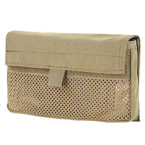 Підсумок на велкро Condor Mesh Insert Utility Pouch VA8 Тан (Tan)