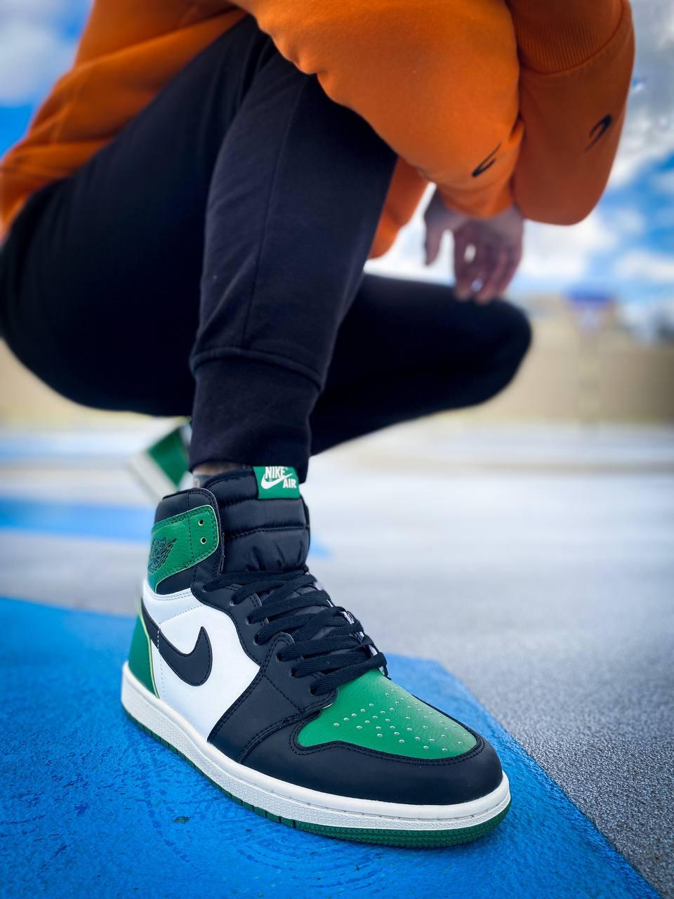 Retro 1 og pine sale green