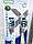 Зубні щітки Dentalux X-Profil Professional (м'яка) 2 шт, фото 5
