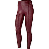 Лосини жіночі Nike W ONE TGHT 7/8 PP1 SPARK CU5952-638, фото 7