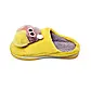 Тапочки дитячі Corifei равлик жовті закриті, фото 3