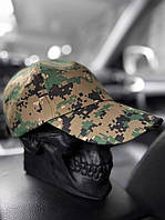 Военная кепка бейсболка, кепка ВСУ полевая, пиксель, армейская бейсболка (DB-10809)