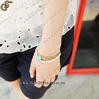 Браслет "Country of Pearls"