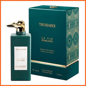 Трусарді Скала-Trussardi Le Vie Di Milano Behind The Curtain Piazza Alla Scala парфумована вода 100 ml.