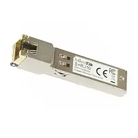 Модуль SFP Mikrotik S + RJ10 SFP+ to RJ-45, 10G