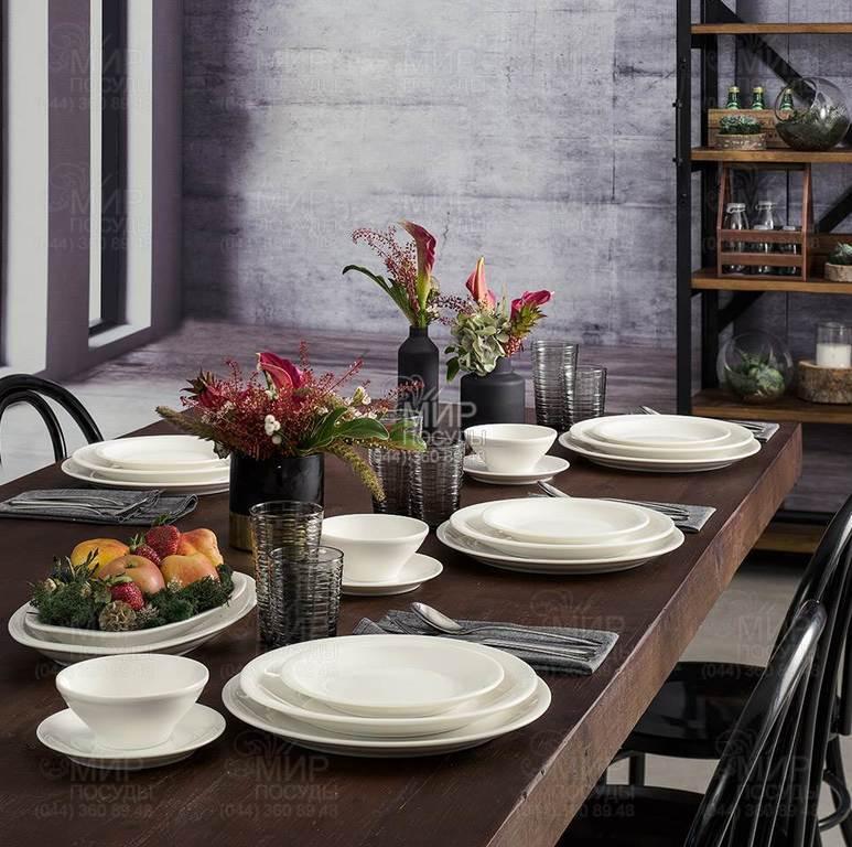 Купить Gural Porselen Блюдце к чашке для кофе Barcelona GBSVO01KT00 ...