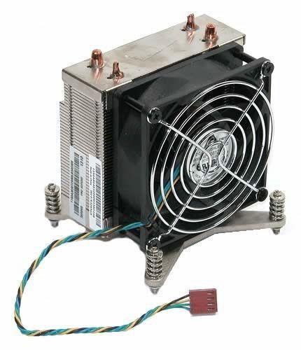 Система охолодження Lenovo Thinkstation s30 c30 d30 4pin 03W5428 s2011