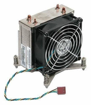 Система охолодження s2011 Lenovo Thinkstation s30 c30 d30 4pin 03W5428 s2011, фото 1