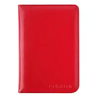 Чехол-книга для электронной книги PocketBook 616/627 6 Red