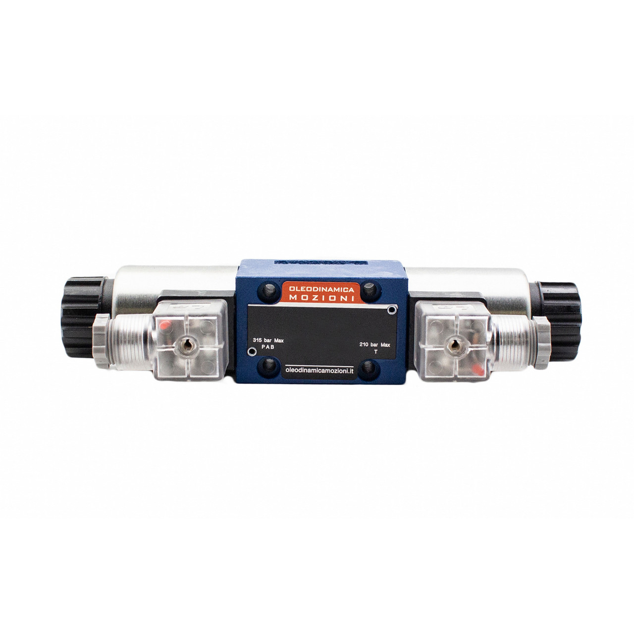 Гідророзподільник 4WE6L-6XCG24N9Z5L (ДУ6, схема L)