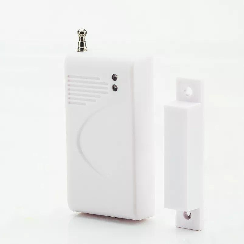 Бездротовий дверний/оконний датчик eMastiff 433 МГц для охоронних сигналізацій, наднизьке енергоспоживання