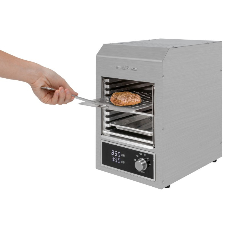 Гриль PPROFI COOK PC-EBG 1201