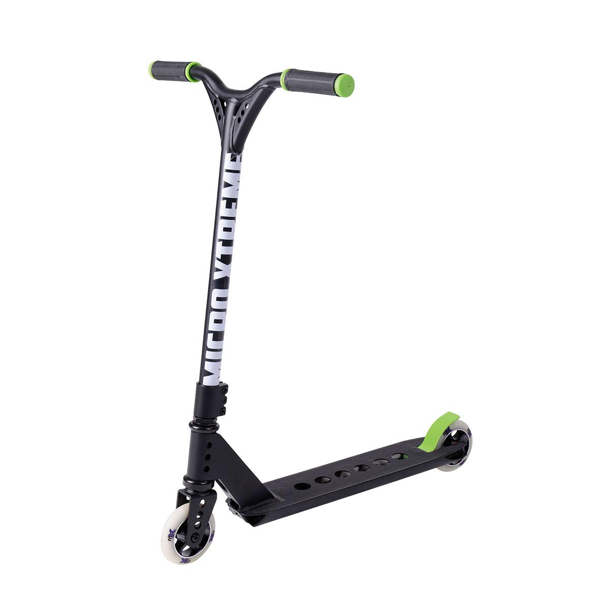 Уцінка Трюковий самокат (до 100 кг) Trixx and Ramp Micro SA0104 чорний