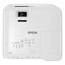 Проектор Epson EB-FH52 (V11H978040) White