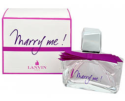 Lanvin MARRY ME EDP 50 ml Парфумована вода (оригінал оригінал Франція)