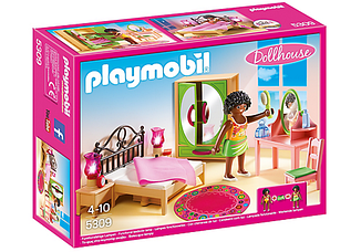 Конструктор Playmobil 5309 Спальня з трюмо
