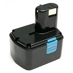 Акумулятор для електроінструменту PowerPlant Hitachi GD-HIT-14.4 (A) DV00PT0038 14.4 В Ni-Cd 2 Агод