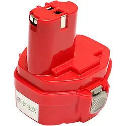 Акумулятор для електроінструменту PowerPlant Makita GD-MAK-14.4 (A) DV00PT0043 14.4 В Ni-Mh 2.5 Агод