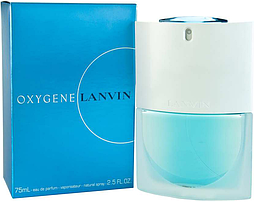 Lanvin Oxigene EDP 75 ml Парфумована вода (оригінал оригінал Франція)