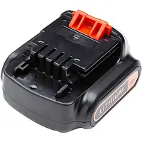 Аккумулятор для электроинструмента PowerPlant BLACK&DECKER 12 В 2 Ач Li-ion