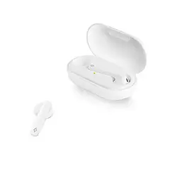 Бездротові навушники Ttec AirBeat Free White Bluetooth, True Wireless (2KM133B)