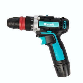 Шурупокрут акуммуляторний ID-12QC