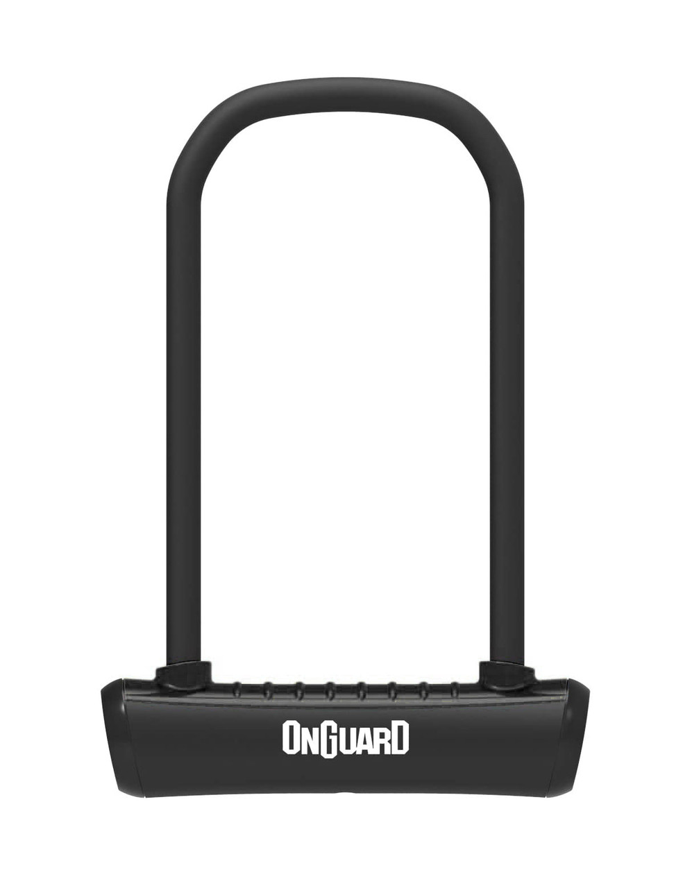 Велозамок Onguard U-lock Neon 115 x 230 мм Black