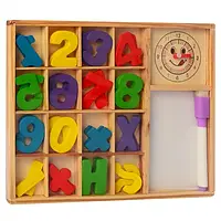 Деревянная игрушка Tree Toys Набір першокласника (MD 1245C) (137107)