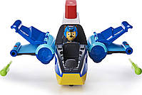 Paw Patrol Jet to The Rescue Щенячий патруль Літак Чейза Гончика світло +звук оригінал, фото 5