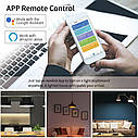 Комутатор перемикач WiFi Switch з віддаленим керуванням для розумного дому. Tuya, фото 7