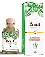 Масажний гель для інтимних зон Intt Coconut Vegan (30 мл)
