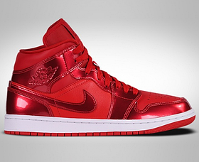 Оригінальні жіночі кросівки Air Jordan 1 Mid SE (DH5894-600)