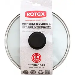 Кришка для посуду Rotex RCL10-24 24 см