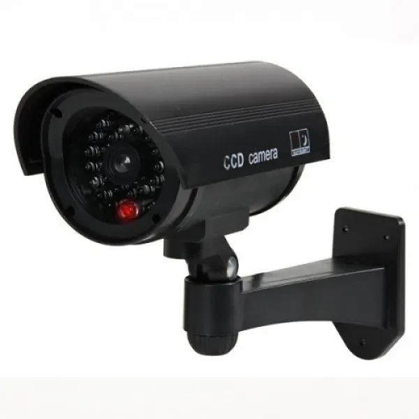 Муляж камери Voltronic DUMMY IR Black зовнішньої камери, Q50, фото 1