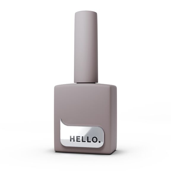 HELLO TINT BASE ОТТЕНОЧНАЯ БАЗА TAUPE, 15 ML