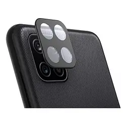 Захисне скло для камери BeCover Motorola Moto G100 Black